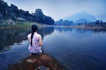 柳江古鎮景區