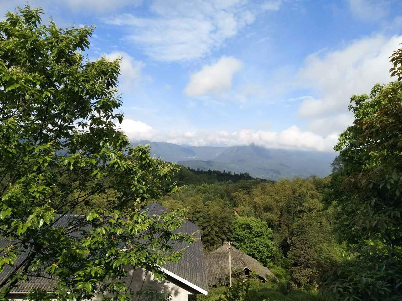 侯家山寨高山居農家樂