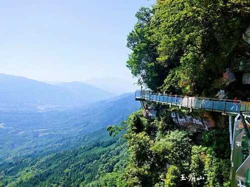 玉屏山景區(qū)