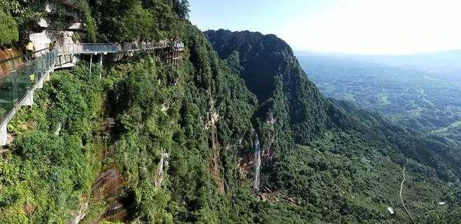 玉屏山景區(qū)