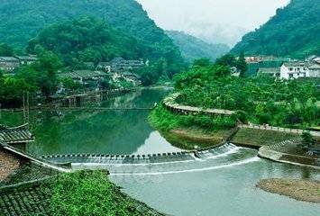 柳江古鎮景區