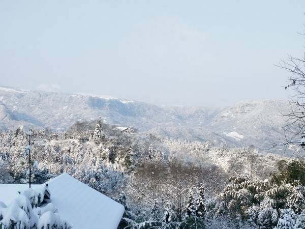 柳江古鎮(zhèn)侯家山寨