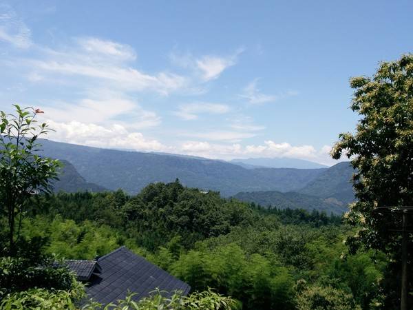侯家山寨環(huán)境