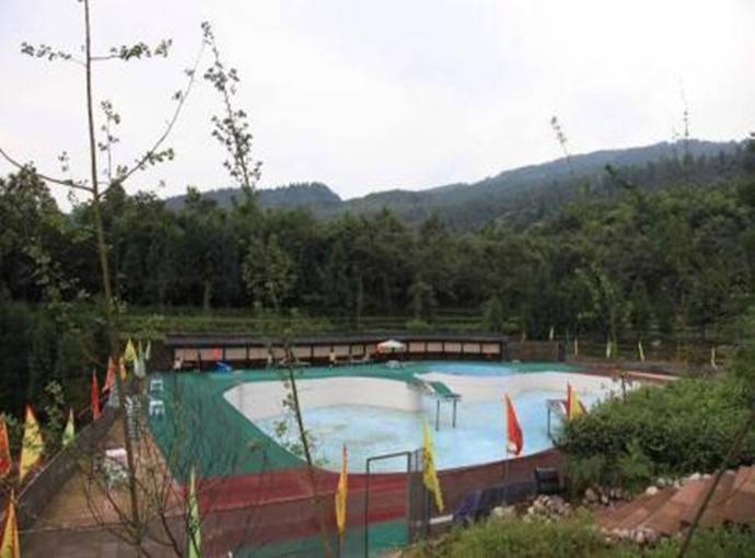 柳江古鎮(zhèn)侯家山寨
