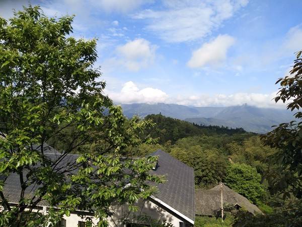柳江古鎮(zhèn)侯家山寨