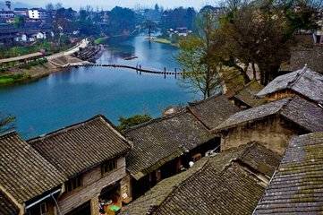 柳江古鎮景區