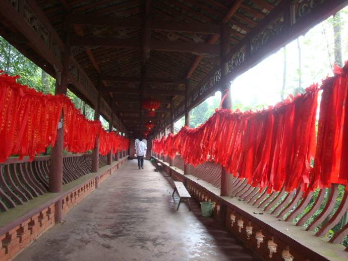 古鎮(zhèn)圣母廟
