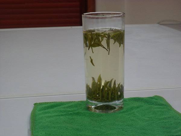 侯家山寨茶葉