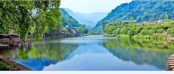 柳江古鎮景區