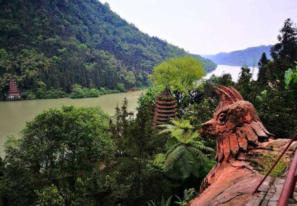 槽漁灘景區