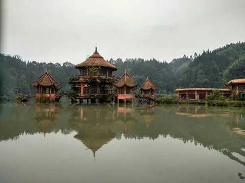 槽漁灘景區