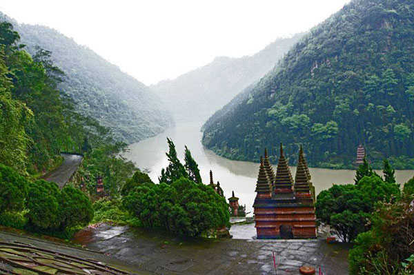 槽漁灘景區