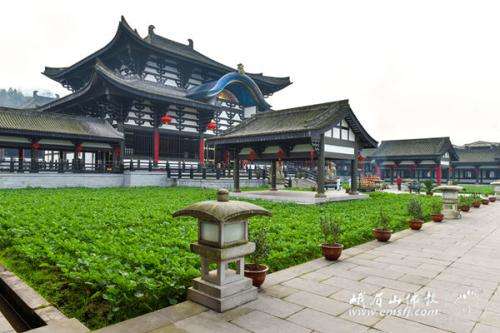 柳江古鎮(zhèn)光明寺