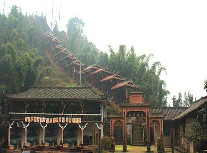 古鎮(zhèn)碑林