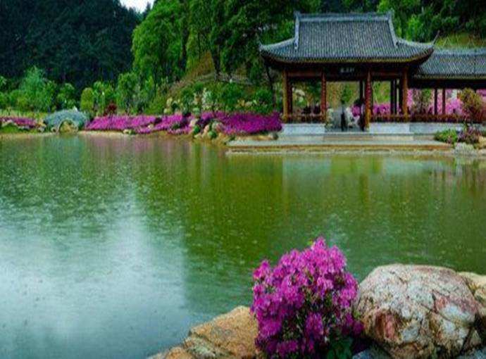 柳江古鎮(zhèn)玉屏山景區(qū)